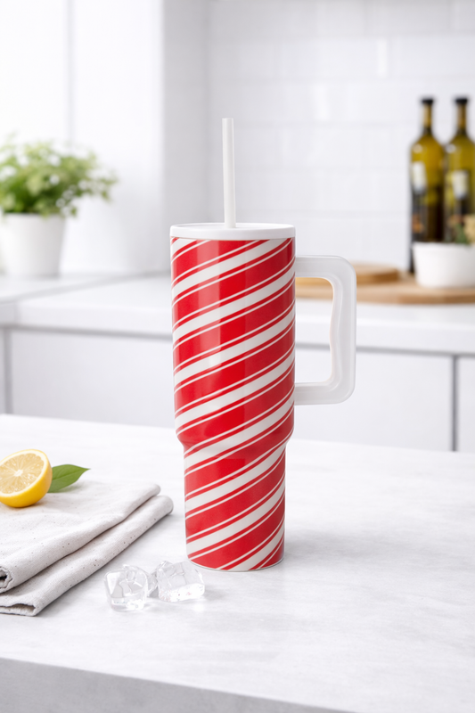 Vaso Térmico Premium de Acero Inoxidable 1200 ml – Caramelo