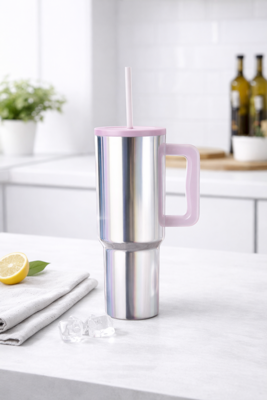 Vaso Térmico Premium de Acero Inoxidable 1200 ml – Galaxy